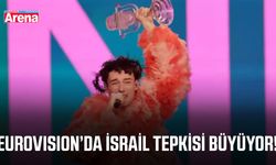 Eurovision’da İsrail tepkisi büyüyor! Nemo'dan tepki geldi