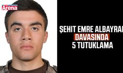 Şehit Emre Albayrak davasında 5 tutuklama