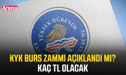 KYK burs zammı açıklandı mı? Kaç TL olacak