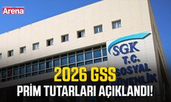 2026 GSS prim tutarları açıklandı!