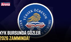 KYK bursunda gözler 2026 zammında! Burs kaç TL olacak?