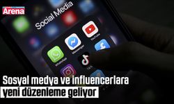 Sosyal medya ve influencerlara yeni düzenleme geliyor