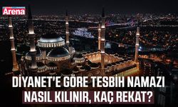 Diyanet'e göre tesbih namazı nasıl kılınır, kaç rekat?