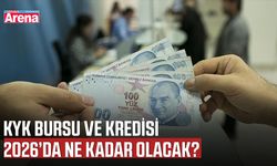 KYK bursu ve kredisi 2026’da ne kadar olacak?