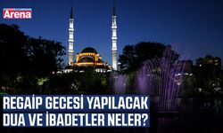 Regaip gecesi yapılacak dua ve ibadetler neler?