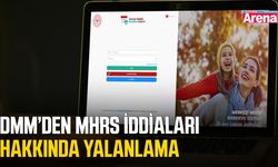 DMM’den MHRS iddiaları hakkında yalanlama