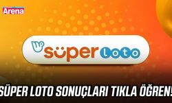 Süper Loto sonuçları 28 Aralık 2025