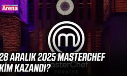28 Aralık 2025 MasterChef kim kazandı?