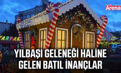 Yılbaşı geleneği haline gelen batıl inançlar