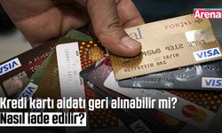 Kredi kartı aidatı geri alınabilir mi? Nasıl iade edilir?