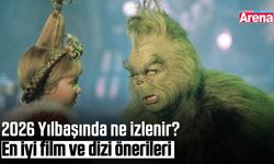 2026 Yılbaşında ne izlenir? En iyi film ve dizi önerileri