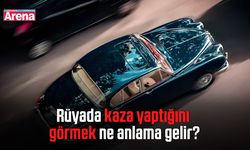 Rüyada kaza yaptığını görmek ne anlama gelir?