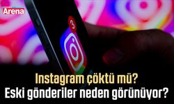 Instagram çöktü mü? Eski gönderiler neden görünüyor?