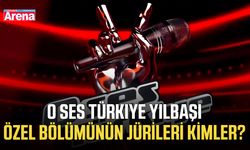 O Ses Türkiye yılbaşı özel bölümünün jürileri kimler?