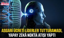 Asgari ücreti liderler tutturamadı, yapay zekâ nokta atışı yaptı