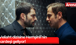 Veliaht dizisine Hemşinli’nin kardeşi geliyor!