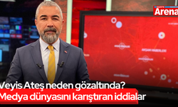Veyis Ateş neden gözaltında? Medya dünyasını karıştıran iddialar