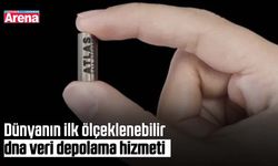 Dünyanın ilk ölçeklenebilir DNA veri depolama hizmeti