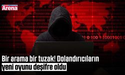 Bir arama bir tuzak! Dolandırıcıların yeni oyunu deşifre oldu