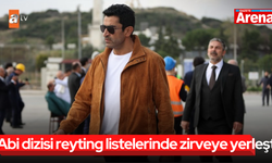 Abi dizisi reyting listelerinde zirveye yerleşti!
