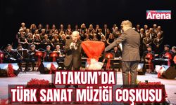 Atakum’da Türk Sanat Müziği coşkusu