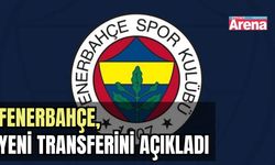 Fenerbahçe, yeni transferini açıkladı