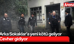 Arka Sokaklar’a yeni kötü geliyor, Cevher gidiyor