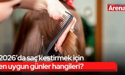 2026’da saç kestirmek için en uygun günler hangileri?