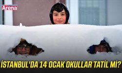 İstanbul'da 14 Ocak okullar tatil mi?