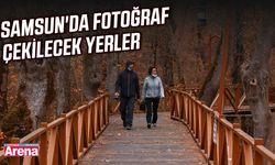 Samsun'da fotoğraf çekilecek yerler