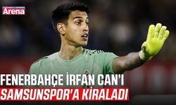 Fenerbahçe İrfan Can Eğribayat'ı Samsunspor'a kiraladı