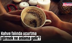 Kahve falında uçurtma görmek ne anlama gelir?