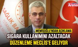 Sigara kullanımını azaltacak düzenleme Meclis’e geliyor
