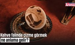 Kahve falında çizme görmek ne anlama gelir?