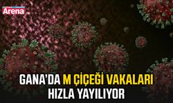 Gana’da M Çiçeği vakaları hızla yayılıyor