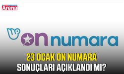 23 Ocak On Numara sonuçları açıklandı mı?