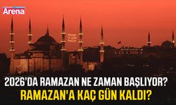 2026’da Ramazan ne zaman başlıyor? Ramazan'a kaç gün kaldı?