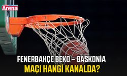 Fenerbahçe Beko – Baskonia maçı hangi kanalda?