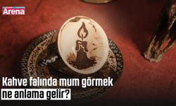 Kahve falında mum görmek ne anlama gelir?