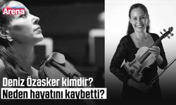 Deniz Özasker kimdir? Neden hayatını kaybetti?