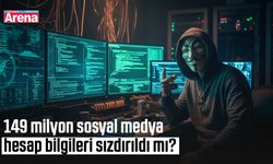149 milyon sosyal medya hesap bilgileri sızdırıldı mı?