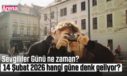 14 Şubat 2026 hangi güne denk geliyor?
