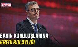 Basın kuruluşlarına kredi kolaylığı