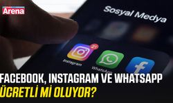Facebook, Instagram Ve WhatsApp ücretli mi oluyor?