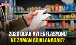 2026 Ocak ayı enflasyonu ne zaman açıklanacak?