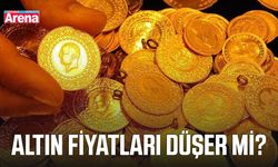 Altın düşer mi? Fed faiz kararı sonrası altın fiyatları ne olacak