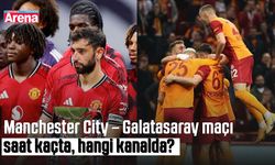 Manchester City – Galatasaray maçı saat kaçta, hangi kanalda?