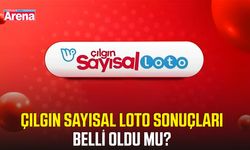Çılgın Sayısal Loto sonuçları belli oldu mu?