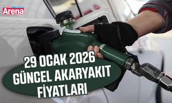 29 Ocak 2026 güncel akaryakıt fiyatları