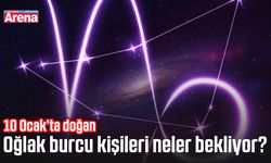 10 Ocak'ta doğan oğlak burcu kişileri neler bekliyor?